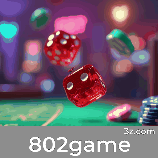Qualidade Superior de Jogos de Casino no 802game