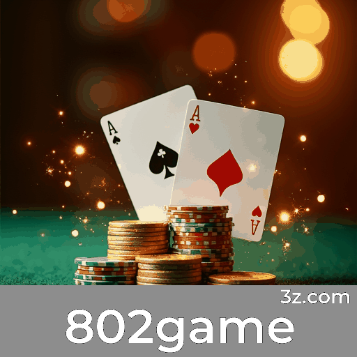 802game: Cassino ao Vivo com Experiência Profissional