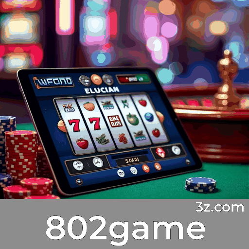 802game: Seu Cassino Online Confiável e Seguro