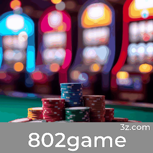 802game: Cassino ao Vivo com Experiência Profissional